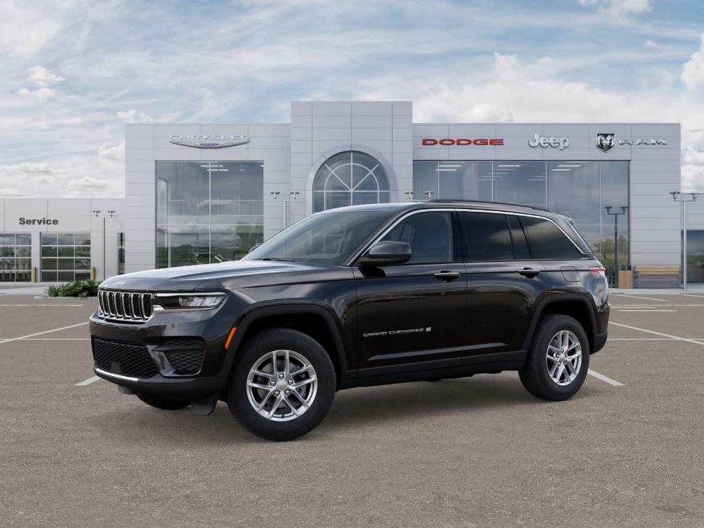 new 2025 Jeep Grand Cherokee car, priced at $40,287