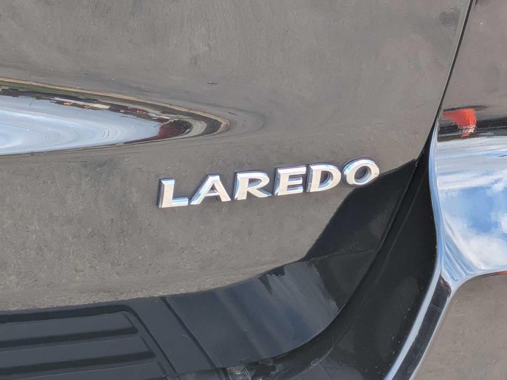 used 2017 Jeep Grand Cherokee car, priced at $13,603