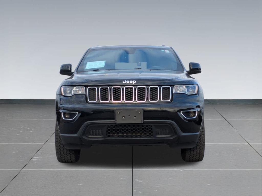 used 2017 Jeep Grand Cherokee car, priced at $13,603