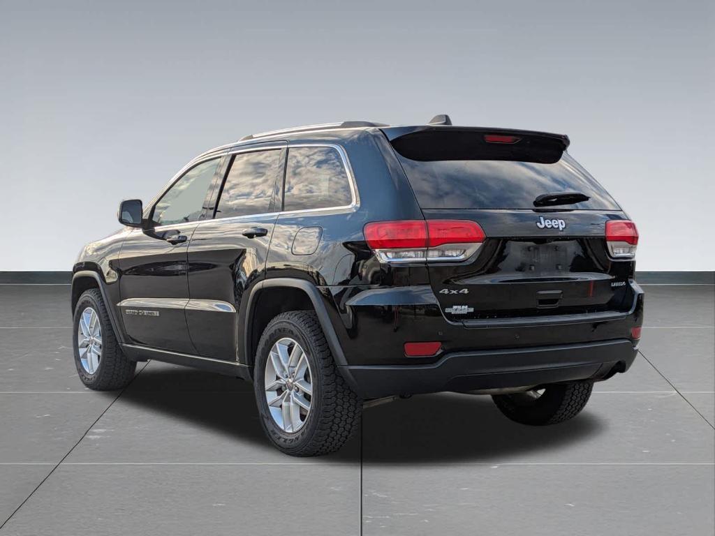 used 2017 Jeep Grand Cherokee car, priced at $13,603