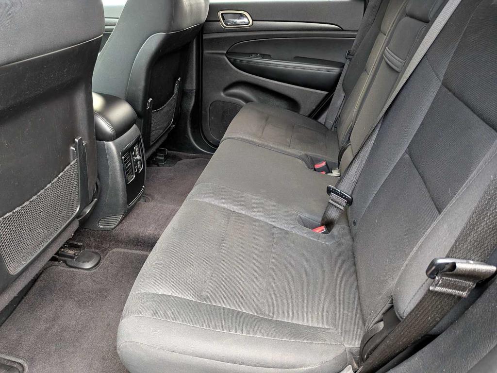 used 2017 Jeep Grand Cherokee car, priced at $13,603