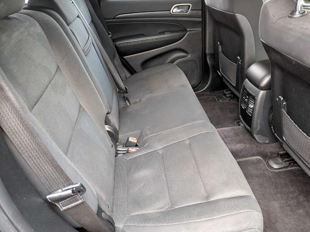 used 2017 Jeep Grand Cherokee car, priced at $13,603