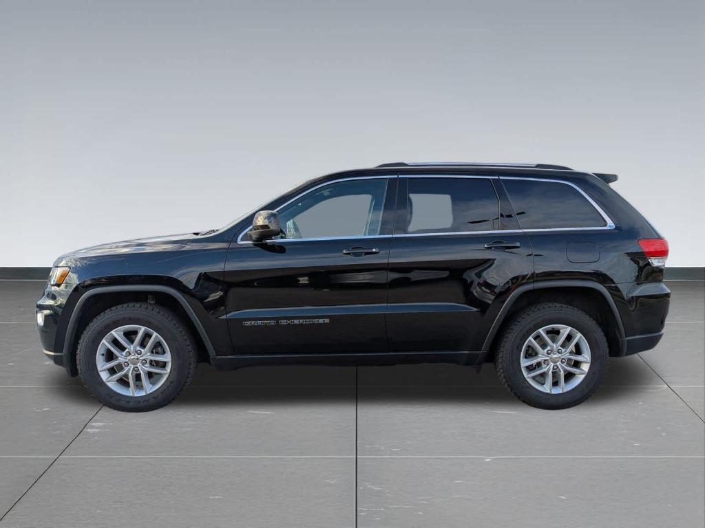 used 2017 Jeep Grand Cherokee car, priced at $13,603