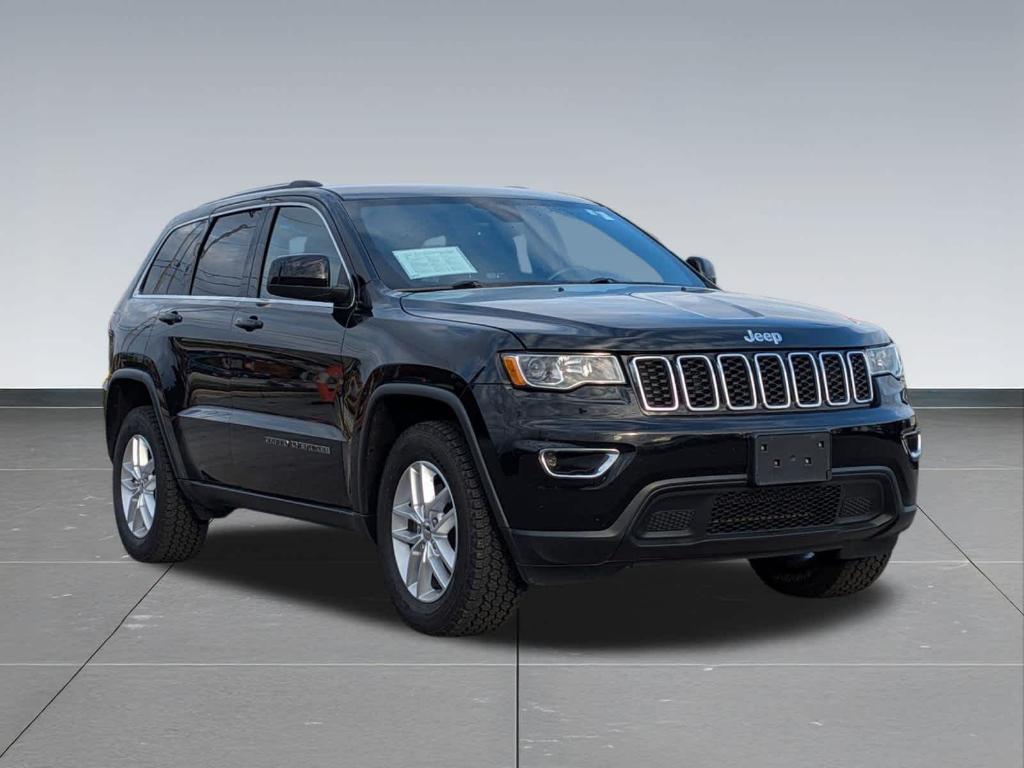 used 2017 Jeep Grand Cherokee car, priced at $13,603