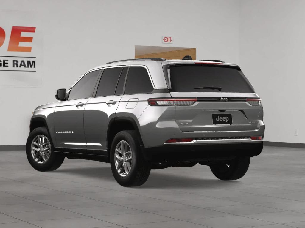 new 2025 Jeep Grand Cherokee car, priced at $41,920