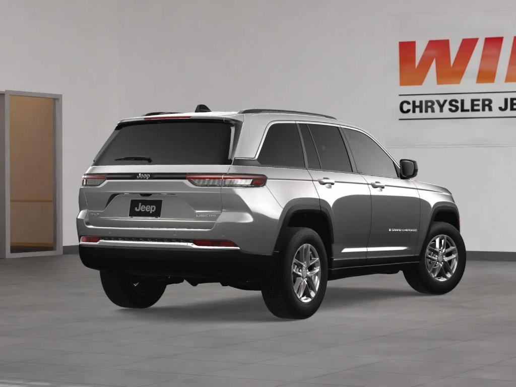 new 2025 Jeep Grand Cherokee car, priced at $41,920
