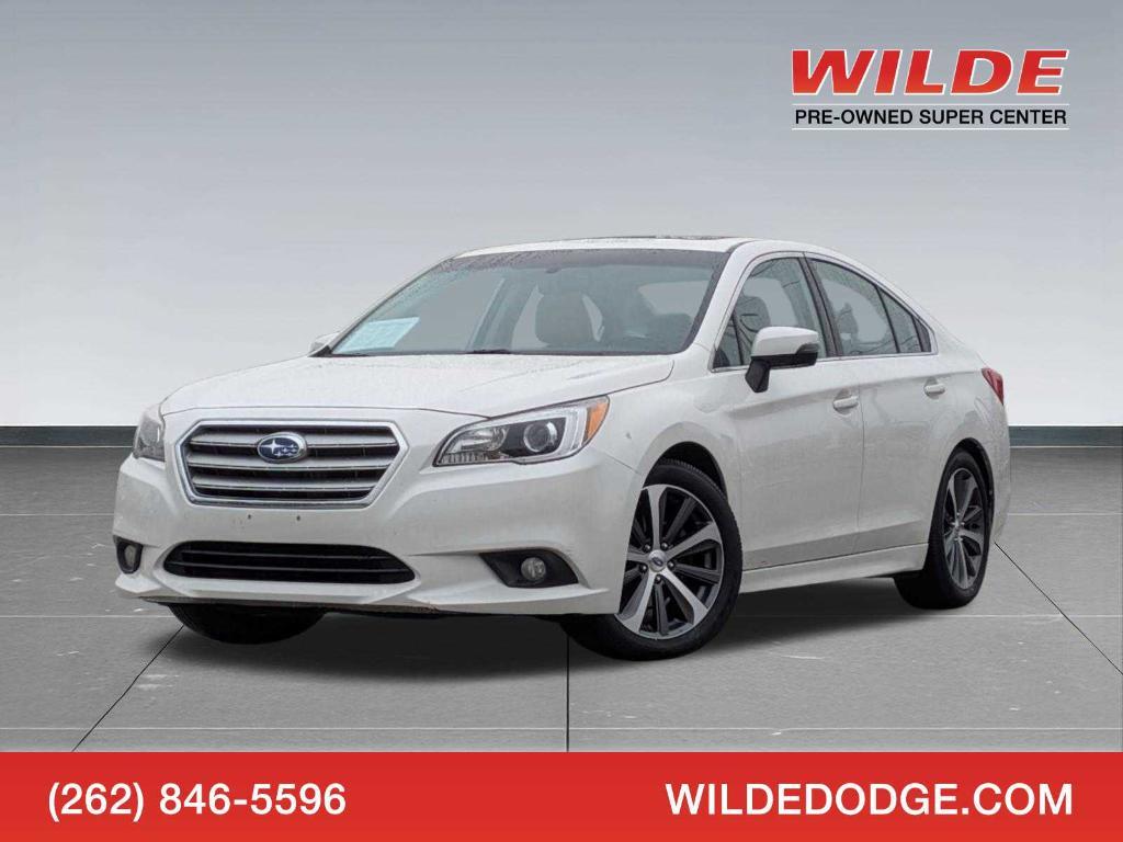 used 2016 Subaru Legacy car, priced at $14,561