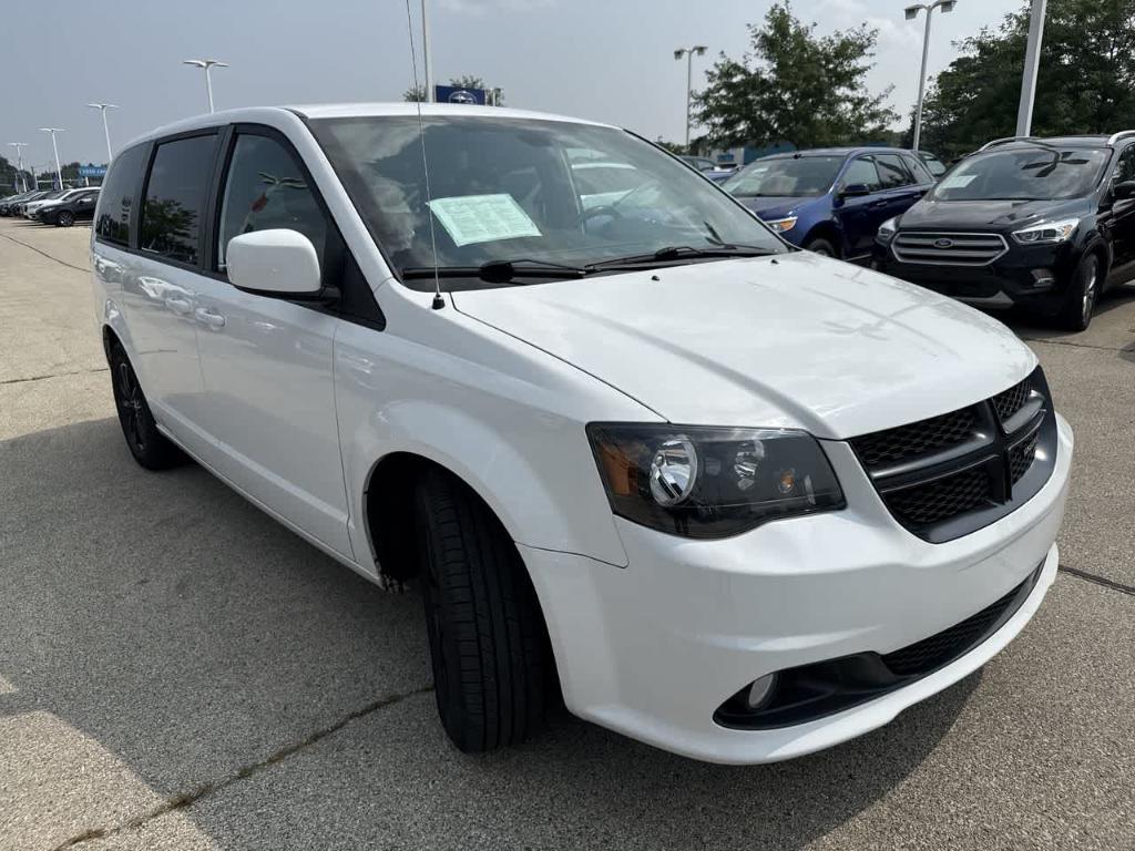 used 2019 Dodge Grand Caravan car, priced at $15,999