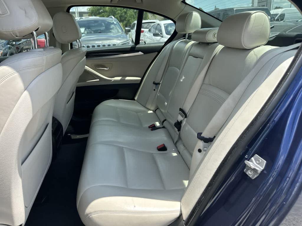 used 2015 BMW 535 car, priced at $13,763