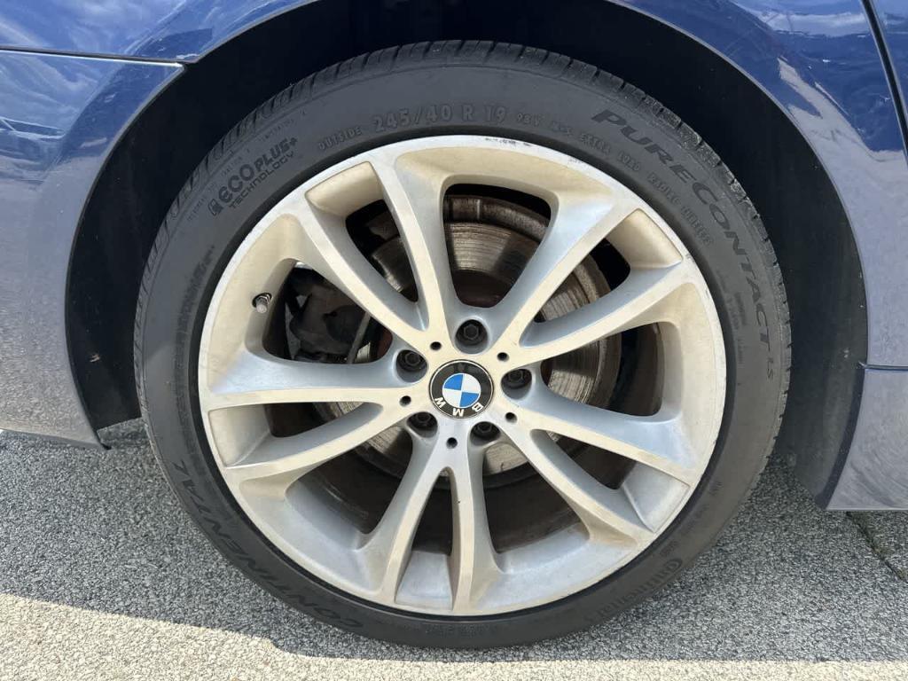 used 2015 BMW 535 car, priced at $13,763
