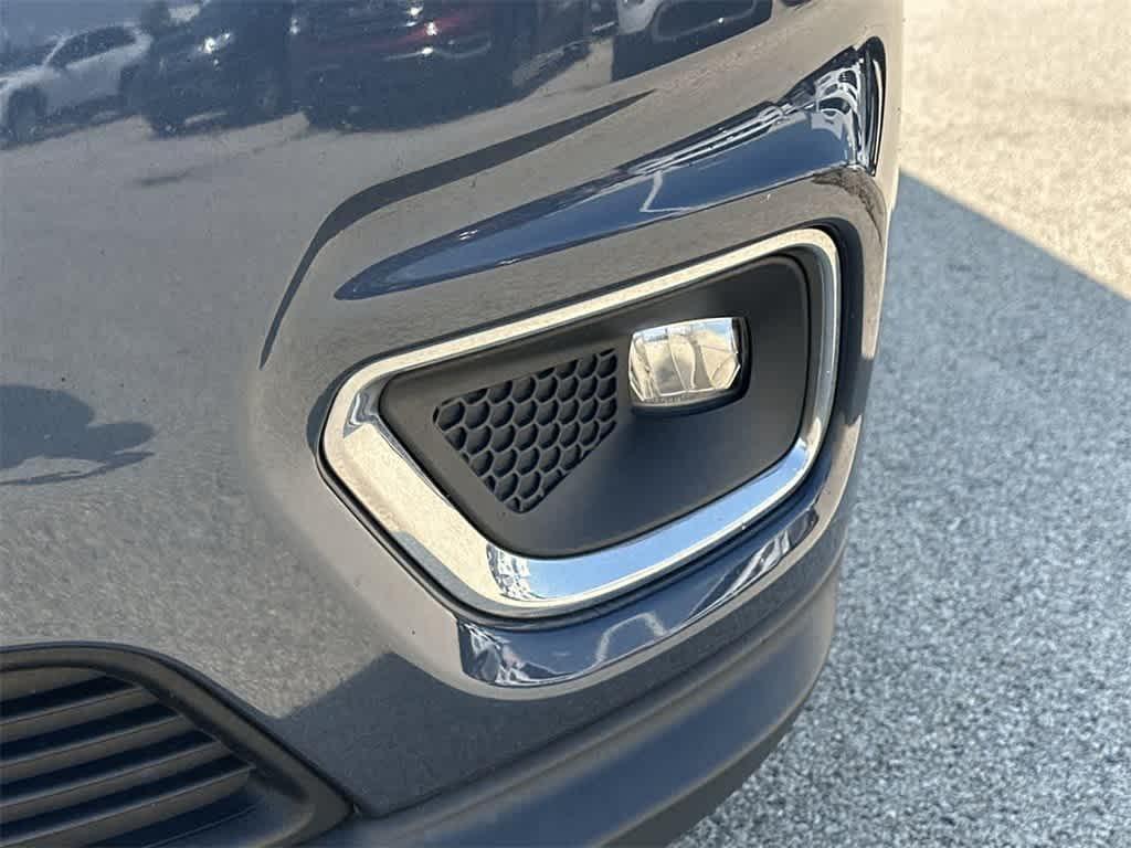 used 2019 Jeep Cherokee car, priced at $17,286