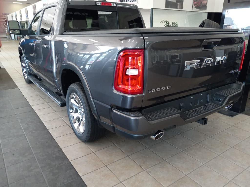 new 2025 Ram 1500 car, priced at $57,548