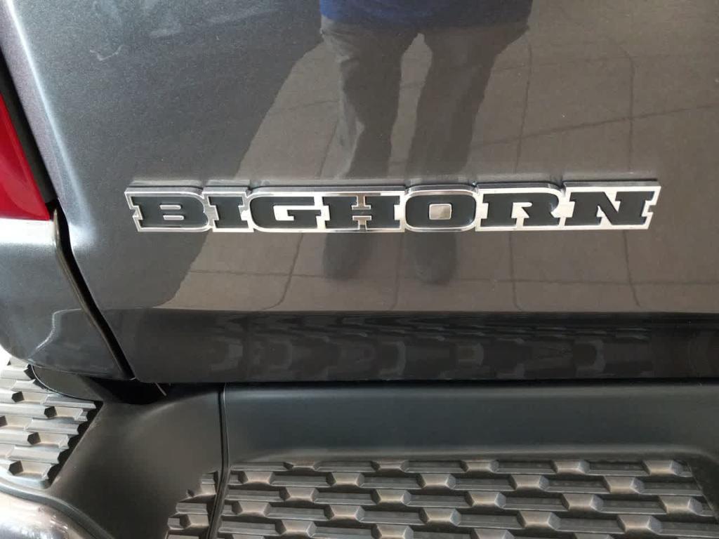 new 2025 Ram 1500 car, priced at $57,548