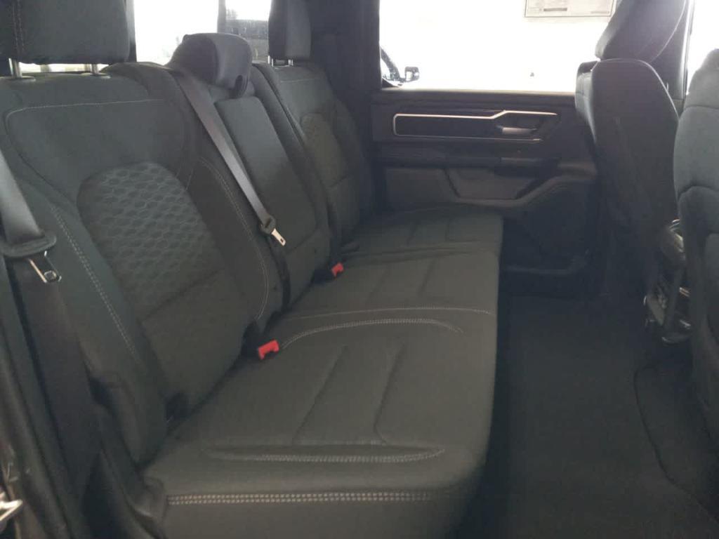 new 2025 Ram 1500 car, priced at $57,548