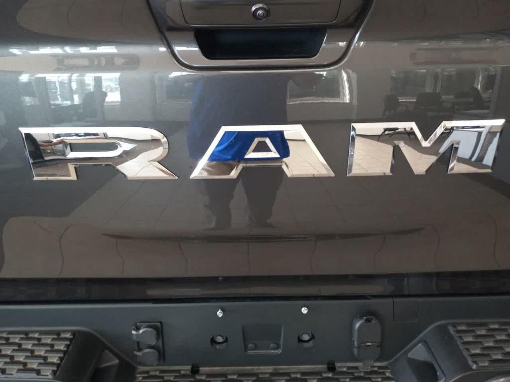 new 2025 Ram 1500 car, priced at $57,548