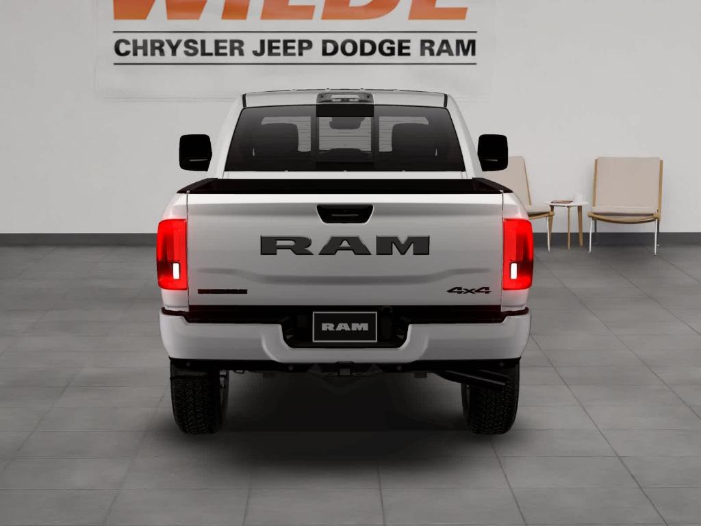 new 2026 Ram 2500 car, priced at $70,192