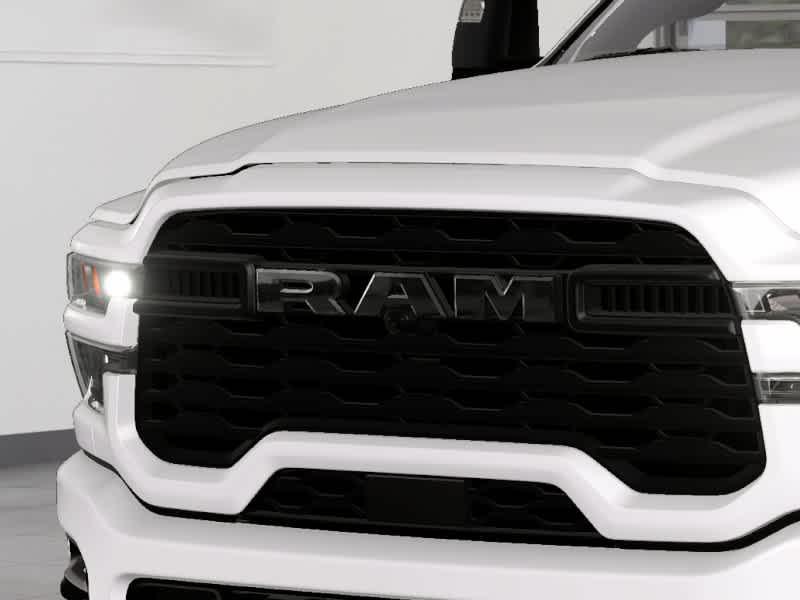 new 2026 Ram 2500 car, priced at $70,192