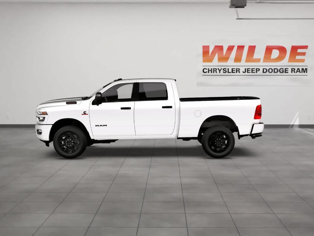new 2026 Ram 2500 car, priced at $70,192