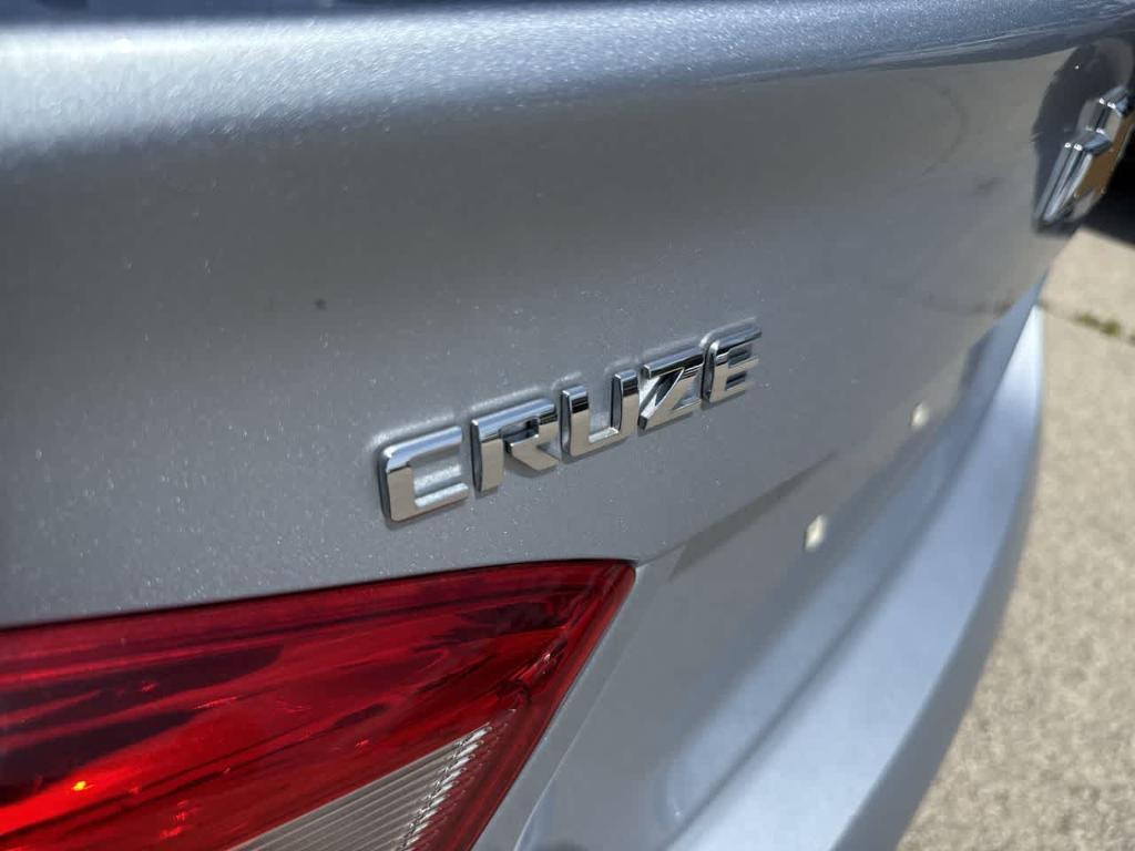 used 2017 Chevrolet Cruze car, priced at $11,995