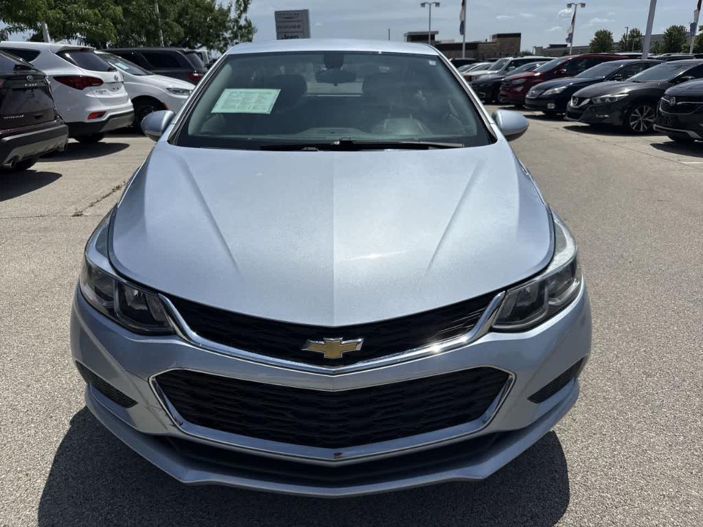 used 2017 Chevrolet Cruze car, priced at $11,995