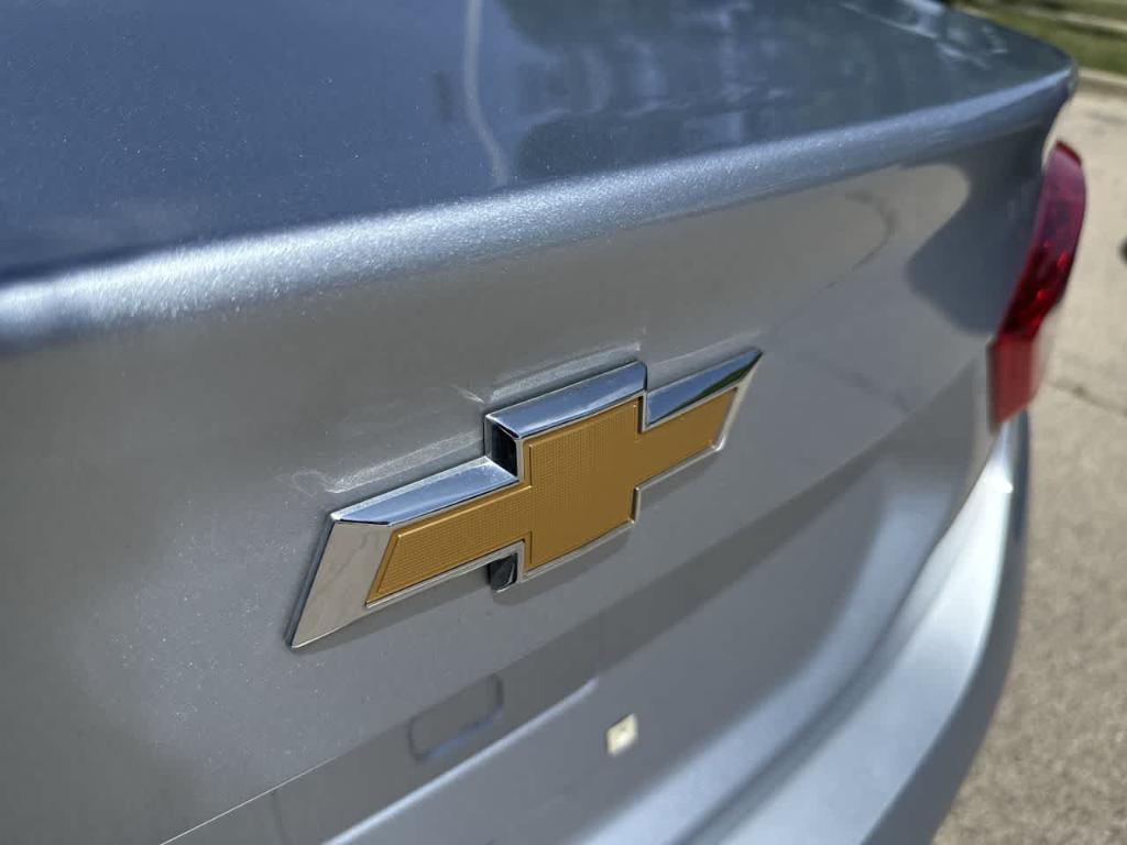 used 2017 Chevrolet Cruze car, priced at $11,995