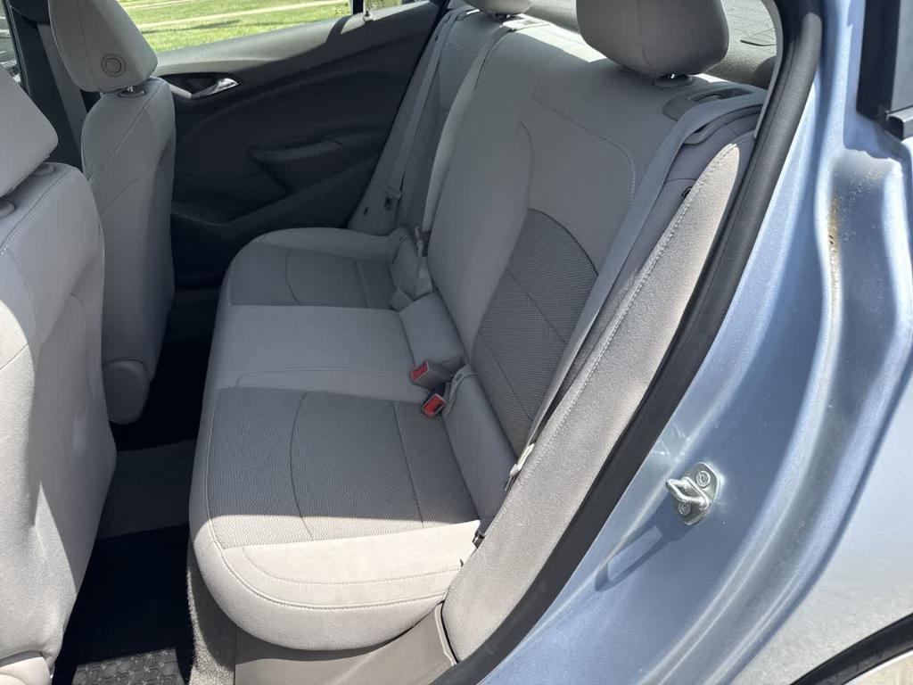 used 2017 Chevrolet Cruze car, priced at $11,995
