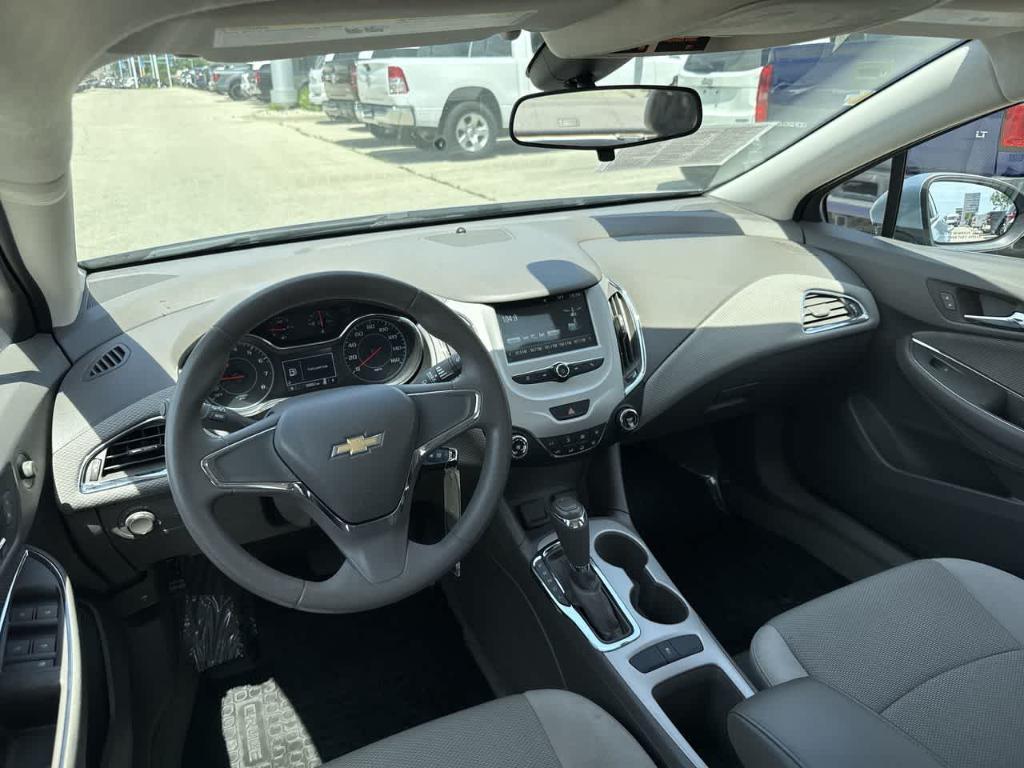 used 2017 Chevrolet Cruze car, priced at $11,995