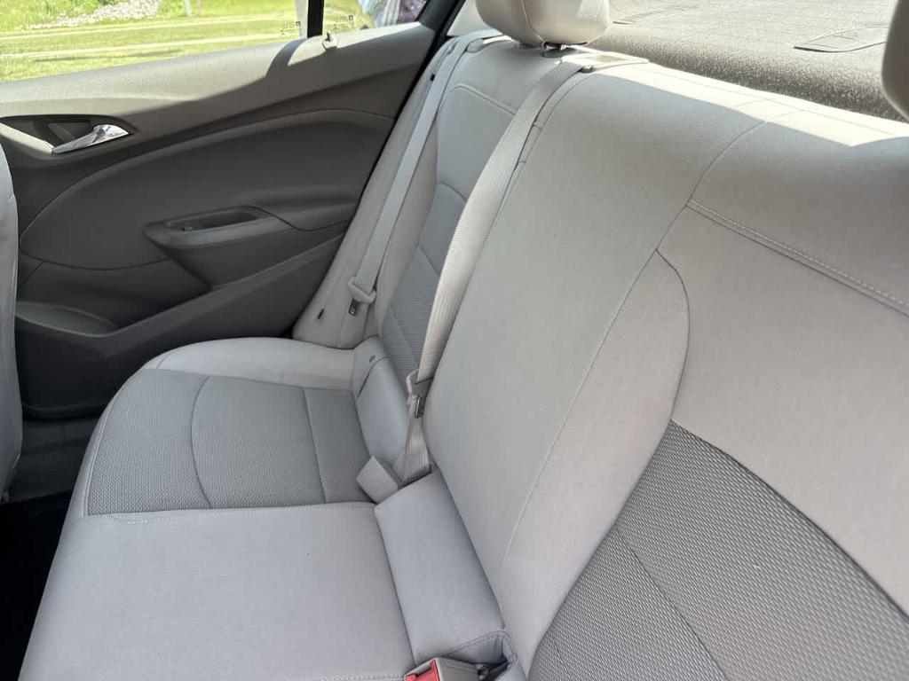 used 2017 Chevrolet Cruze car, priced at $11,995