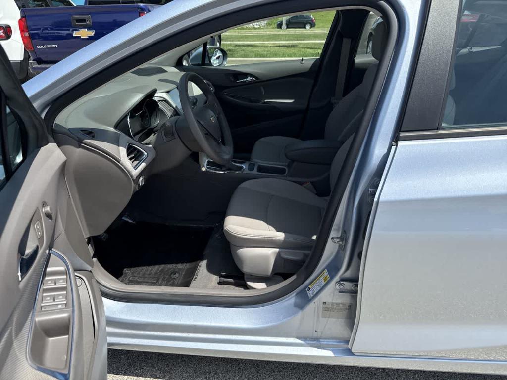 used 2017 Chevrolet Cruze car, priced at $11,995