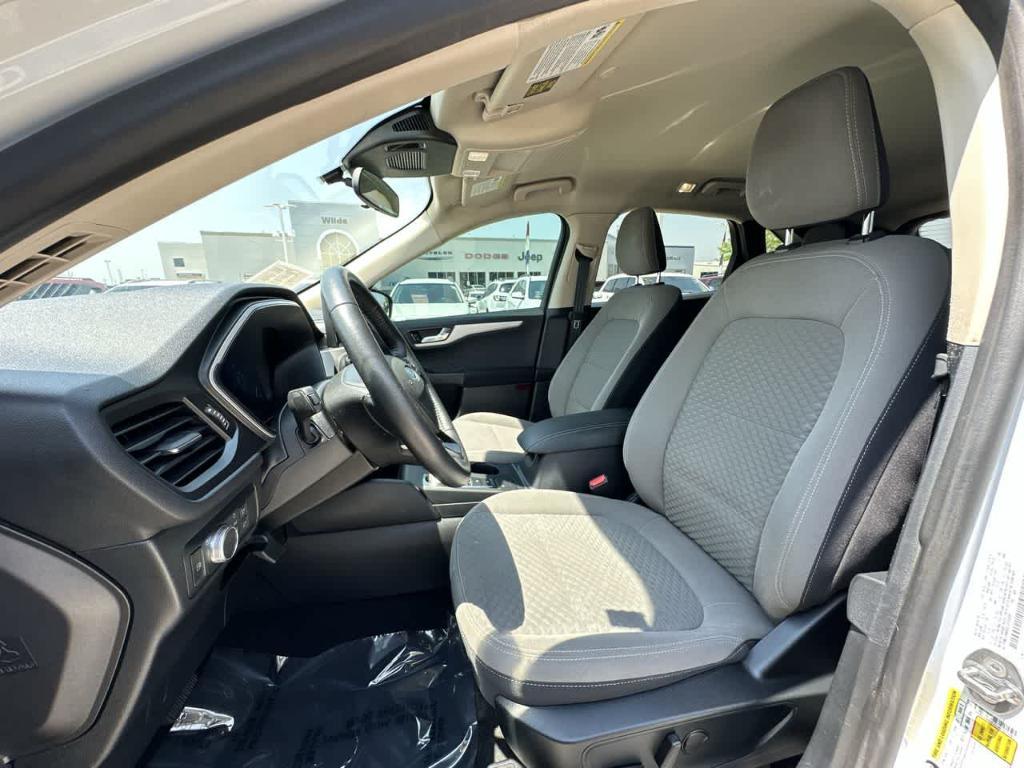 used 2020 Ford Escape car, priced at $19,785