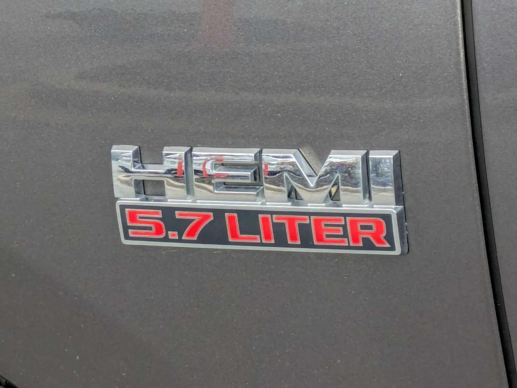 used 2016 Ram 1500 car, priced at $16,999