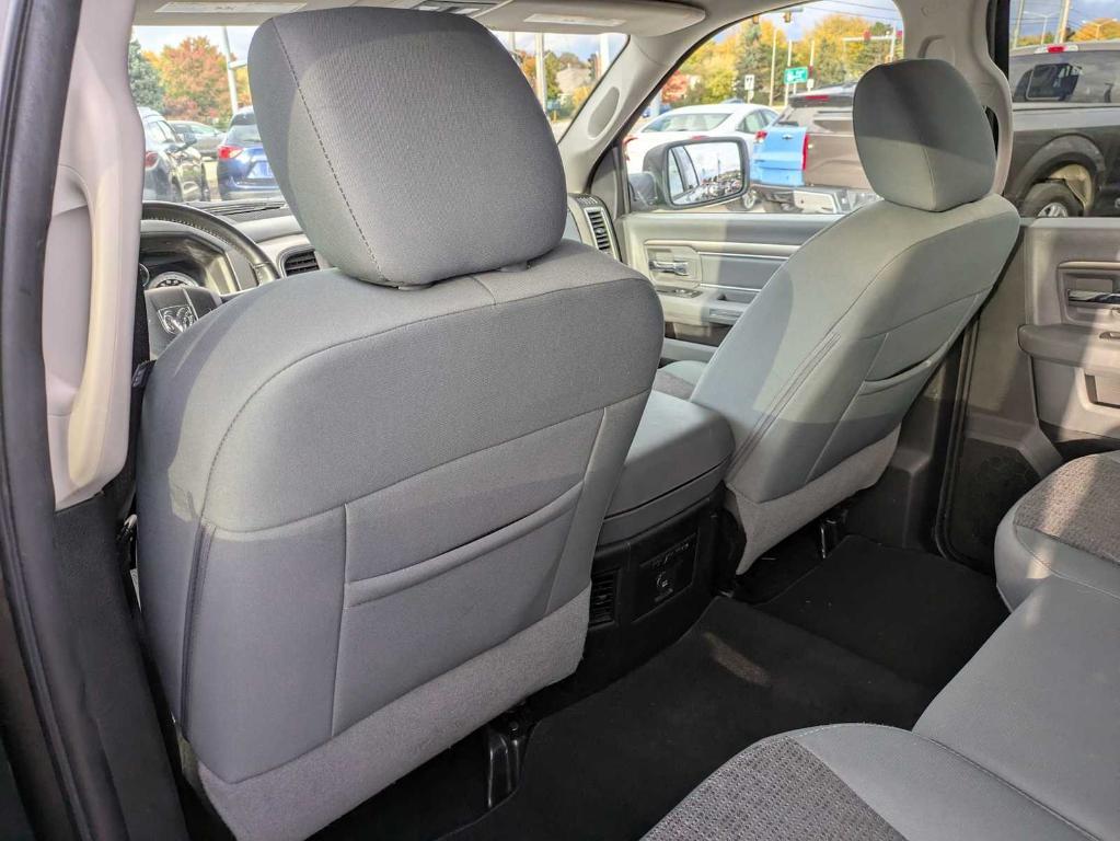 used 2016 Ram 1500 car, priced at $16,999