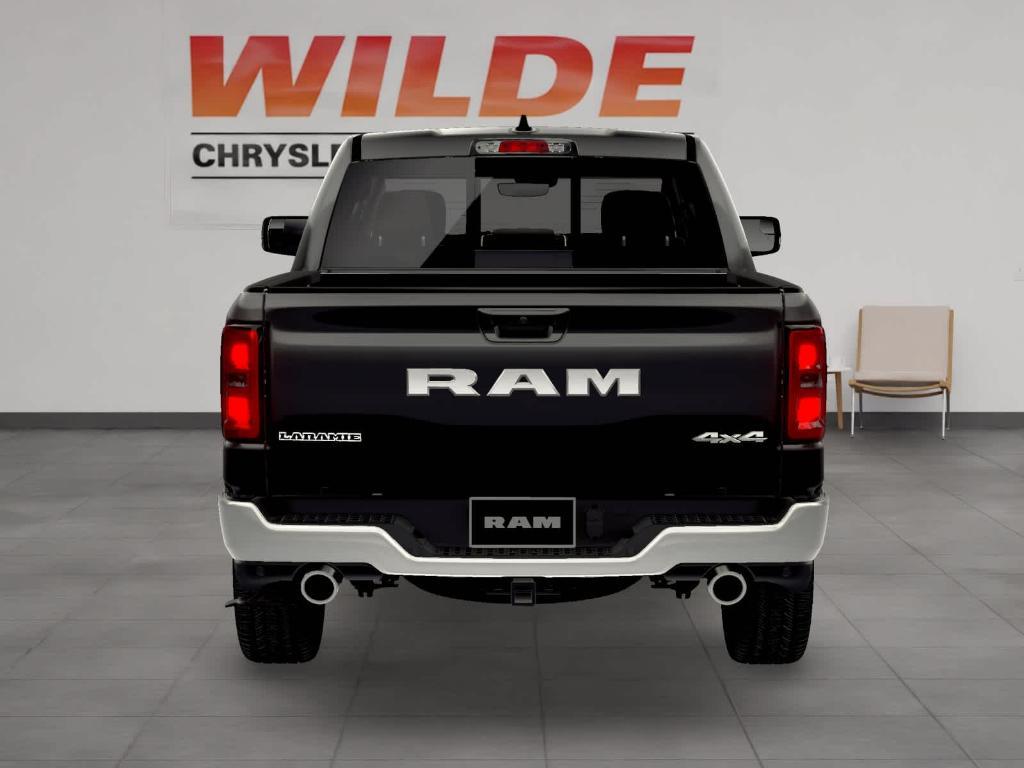 new 2026 Ram 1500 car, priced at $61,983