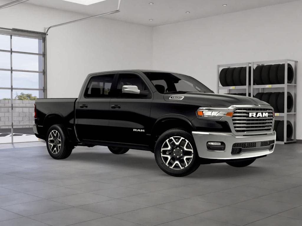 new 2026 Ram 1500 car, priced at $61,983