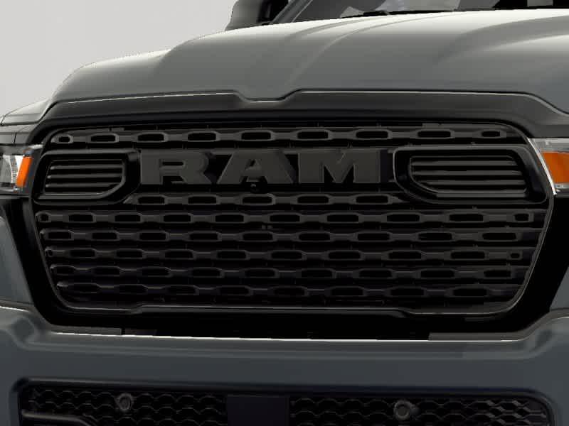 new 2026 Ram 1500 car, priced at $57,327