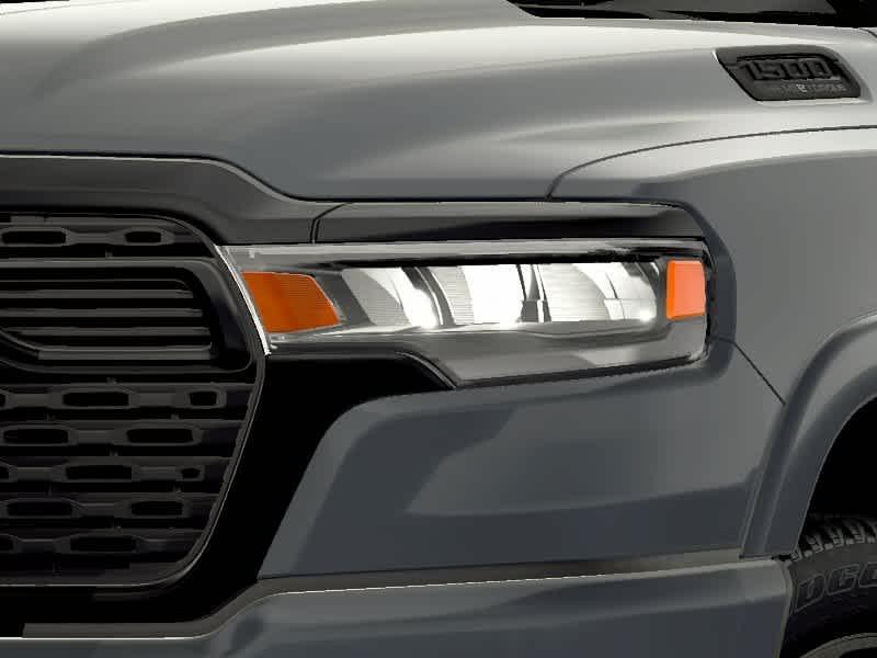 new 2026 Ram 1500 car, priced at $57,327