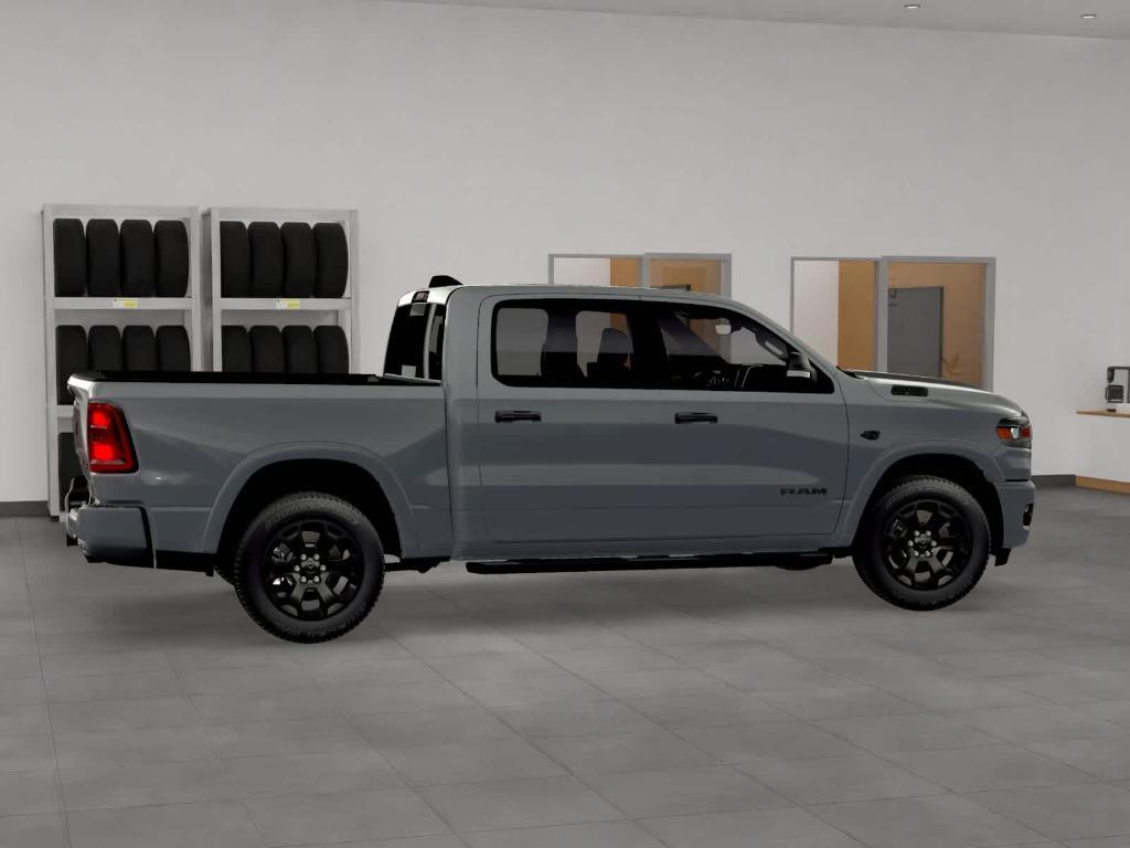 new 2026 Ram 1500 car, priced at $57,327