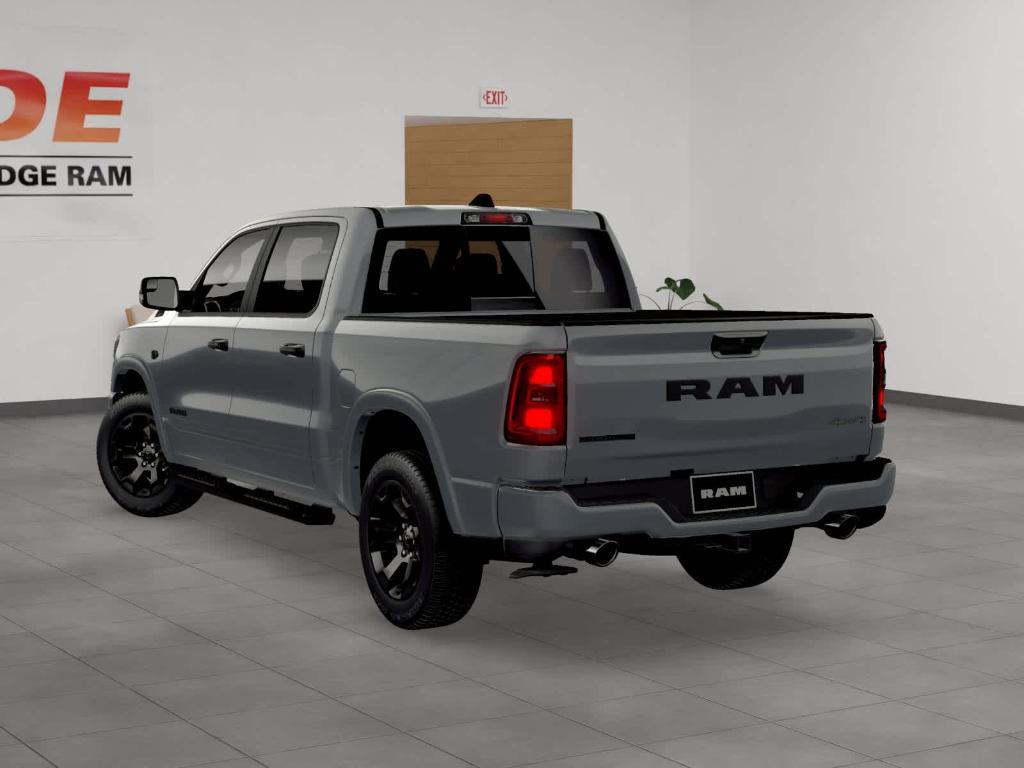 new 2026 Ram 1500 car, priced at $57,327