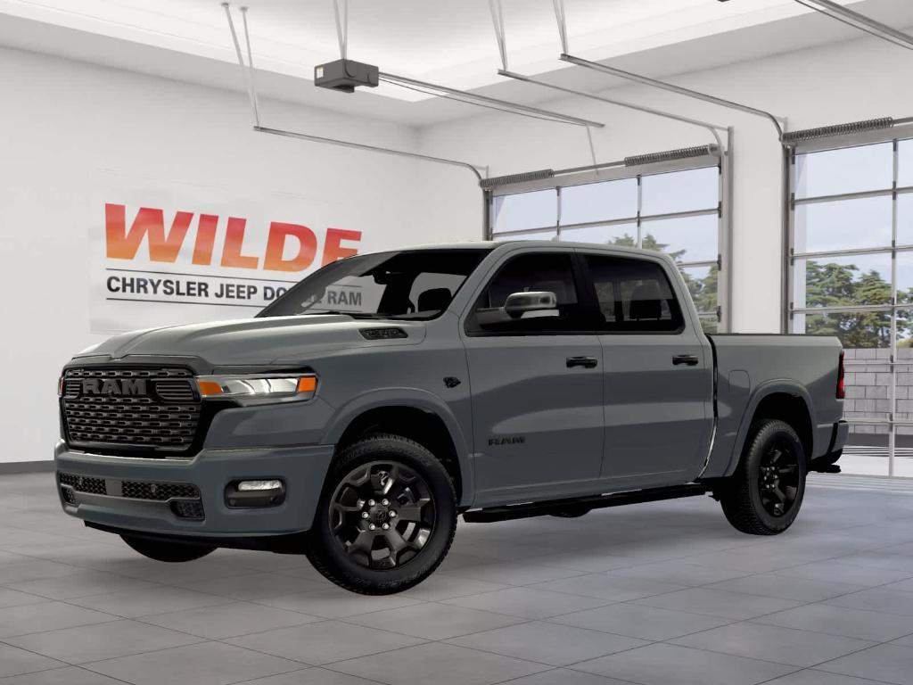 new 2026 Ram 1500 car, priced at $57,327