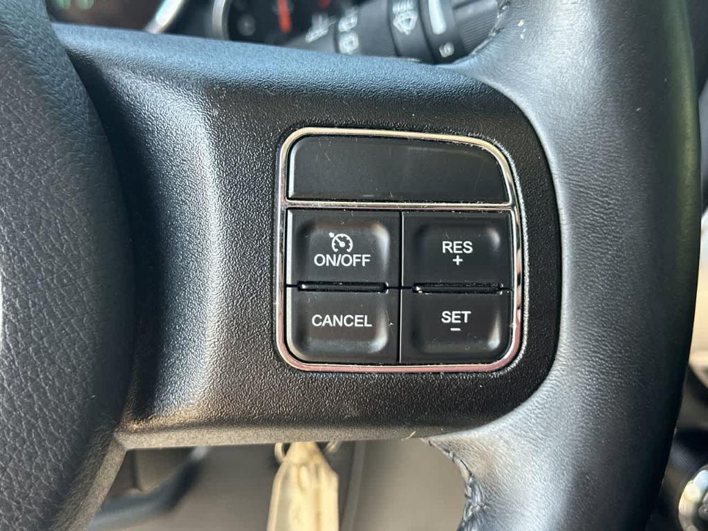used 2016 Jeep Wrangler Unlimited car, priced at $17,994