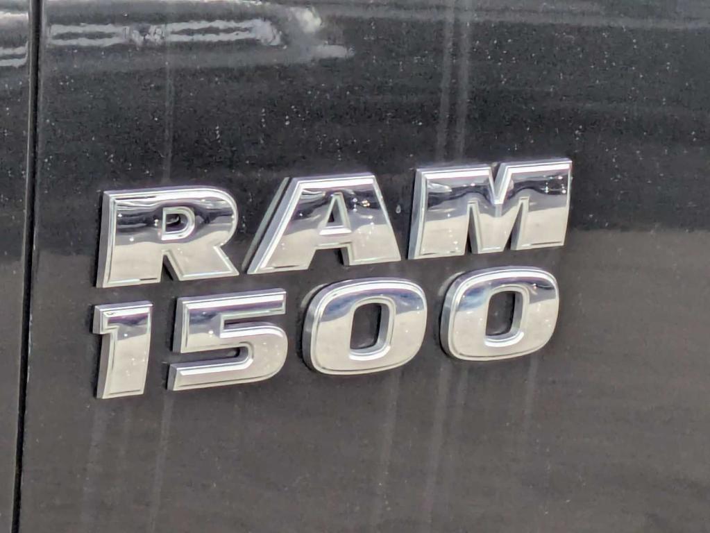 used 2016 Ram 1500 car, priced at $17,786