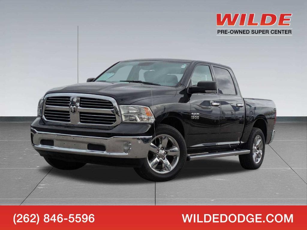 used 2016 Ram 1500 car, priced at $17,786