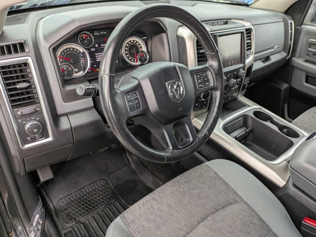 used 2016 Ram 1500 car, priced at $17,786