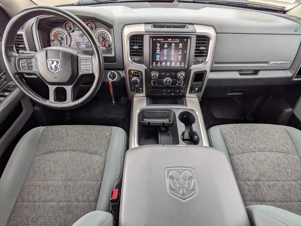 used 2016 Ram 1500 car, priced at $17,786