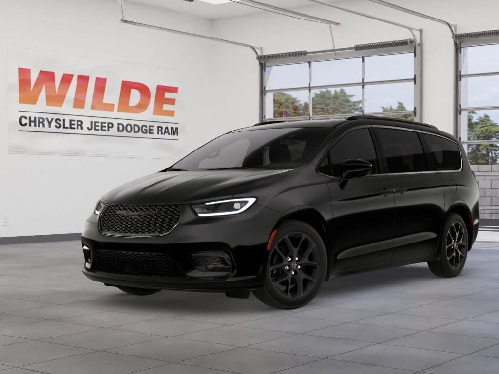 new 2026 Chrysler Pacifica car, priced at $53,268