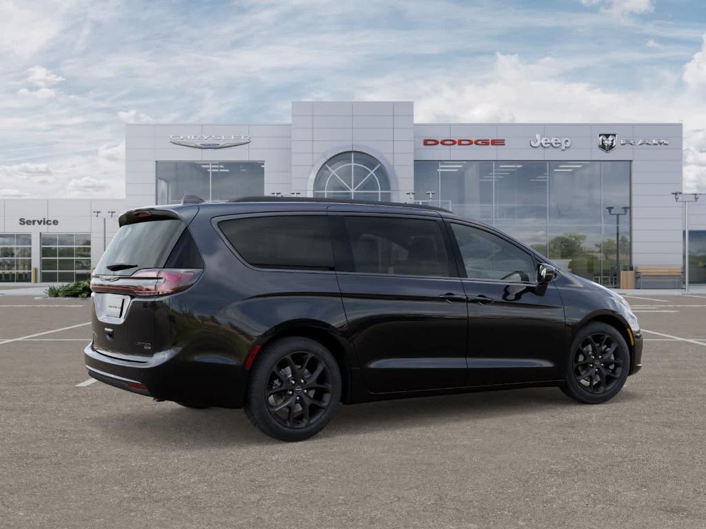 new 2026 Chrysler Pacifica car, priced at $50,390