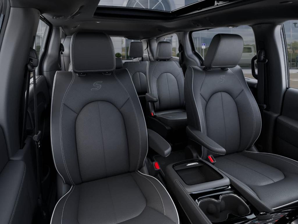 new 2026 Chrysler Pacifica car, priced at $50,390