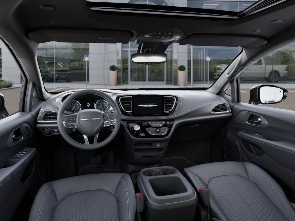 new 2026 Chrysler Pacifica car, priced at $46,185