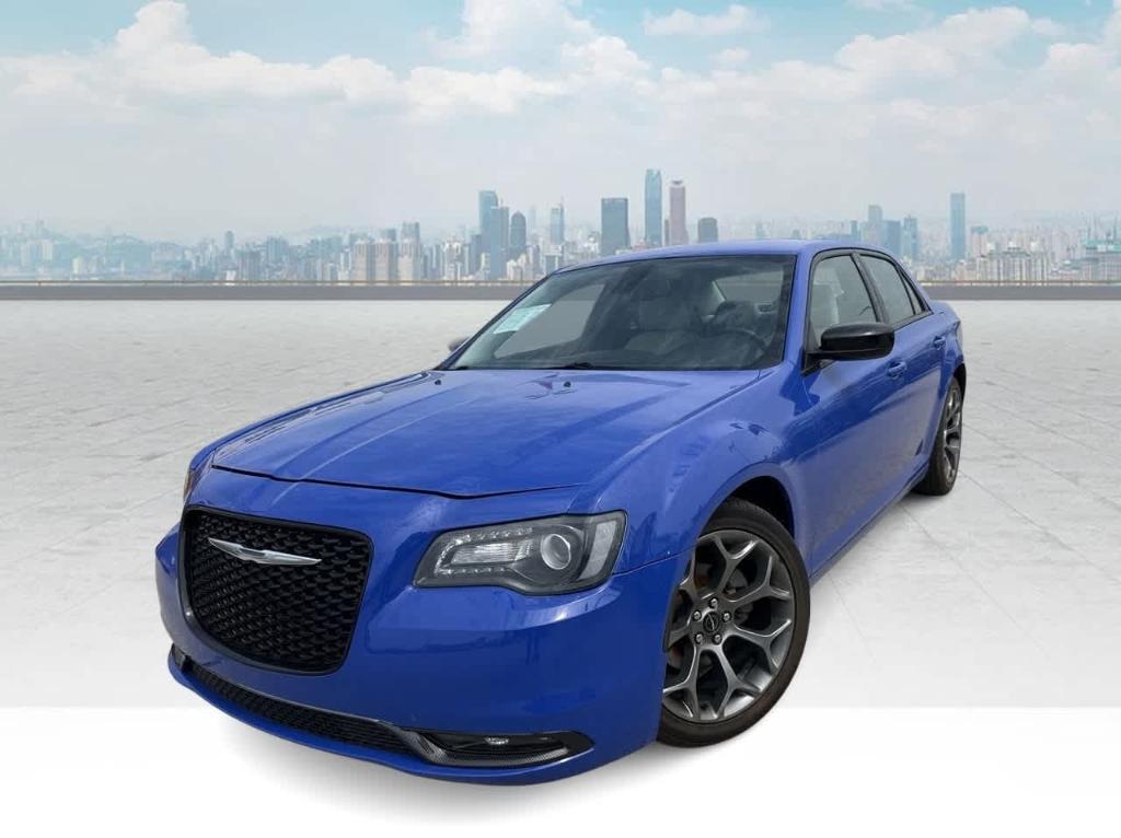 used 2018 Chrysler 300 car, priced at $14,999
