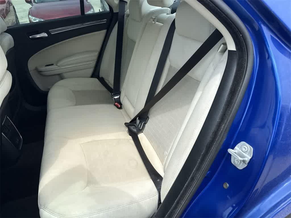 used 2018 Chrysler 300 car, priced at $12,997